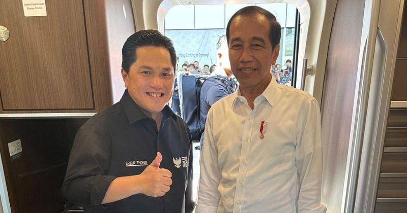 Instagram.com/erickthohir